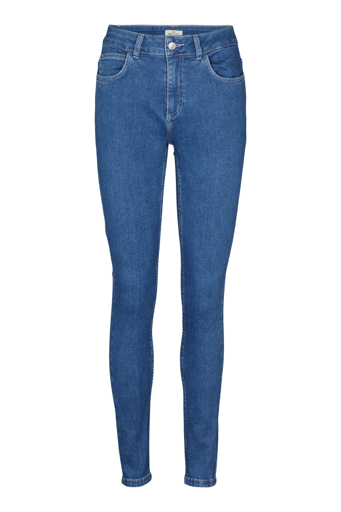 Basic Apparel Eve Jeans Jeans 374 Denim Blue