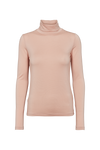 Joline T-Neck - Rose Dust