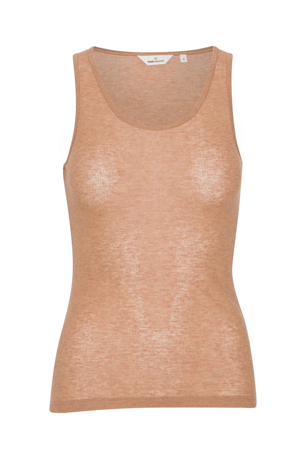 Basic Apparel Lublina Tank Toppe 188 Apple Cinnamon
