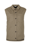Mia Vest - Dried Sage