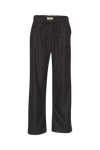 Sage Loose Pants - Black