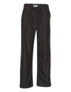 Sage Loose Pants - Black