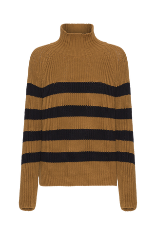 Striped tee