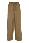 Tilde Pant GOTS - Capers Green