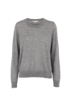 Vera Sweater - Light Grey Mel.