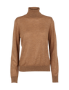 Vera Roll Neck - Apple Cinnamon