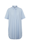Vilde Tunique GOTS - Cashmere Blue