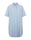 Vilde Tunique GOTS - Cashmere Blue