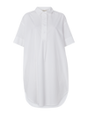 Vilde Tunique GOTS - Bright White